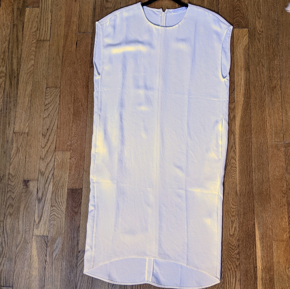Everlane white dress - size 2
